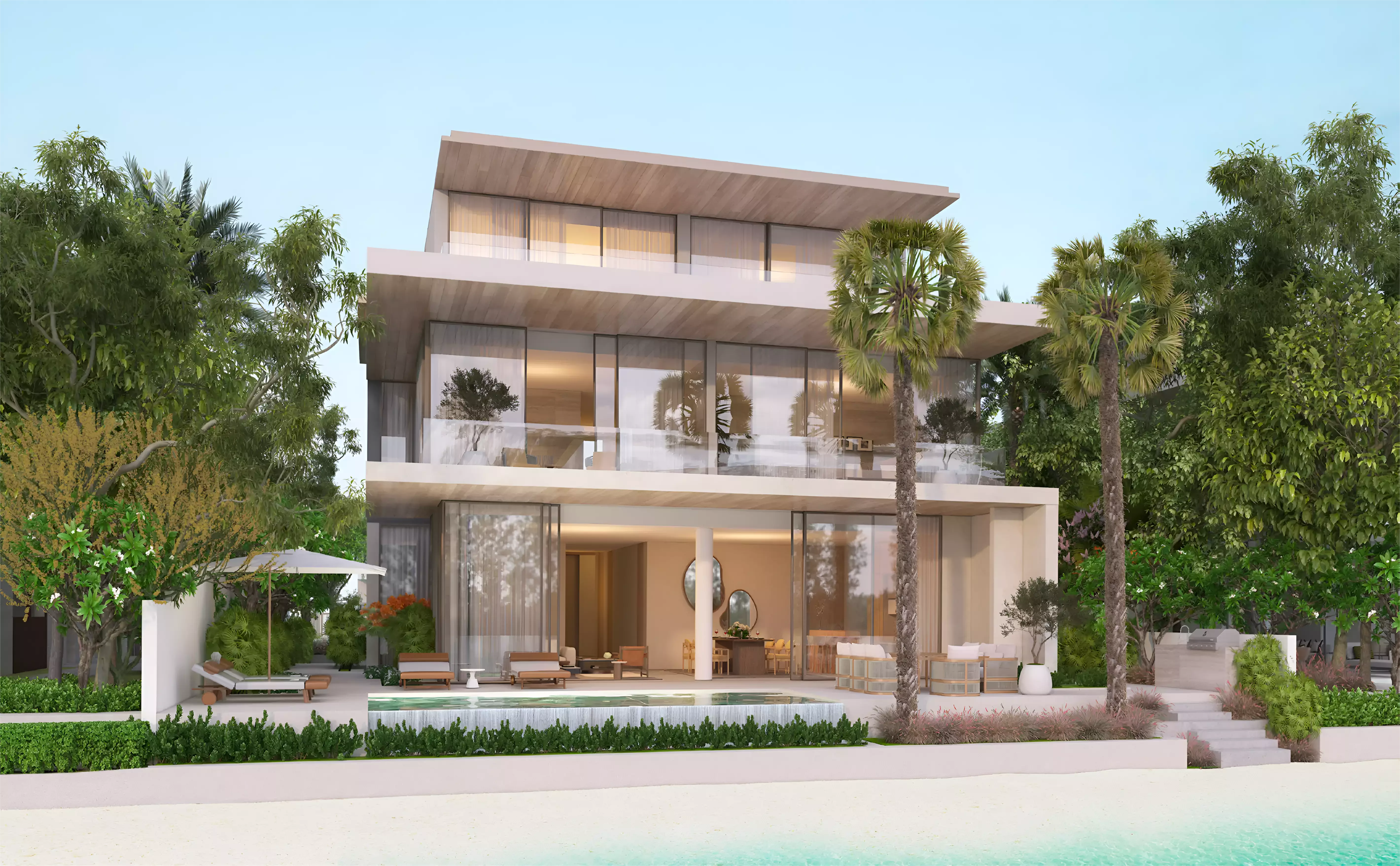 Villa Ocean Whisper, image 1