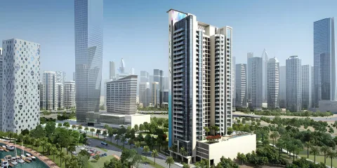 Symphony Tower, Business Bay, Dubai