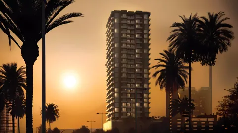 Ozone 1 Residence, Jumeirah Village Circle, Dubai