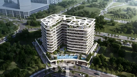 Inara Residence, Dubai
