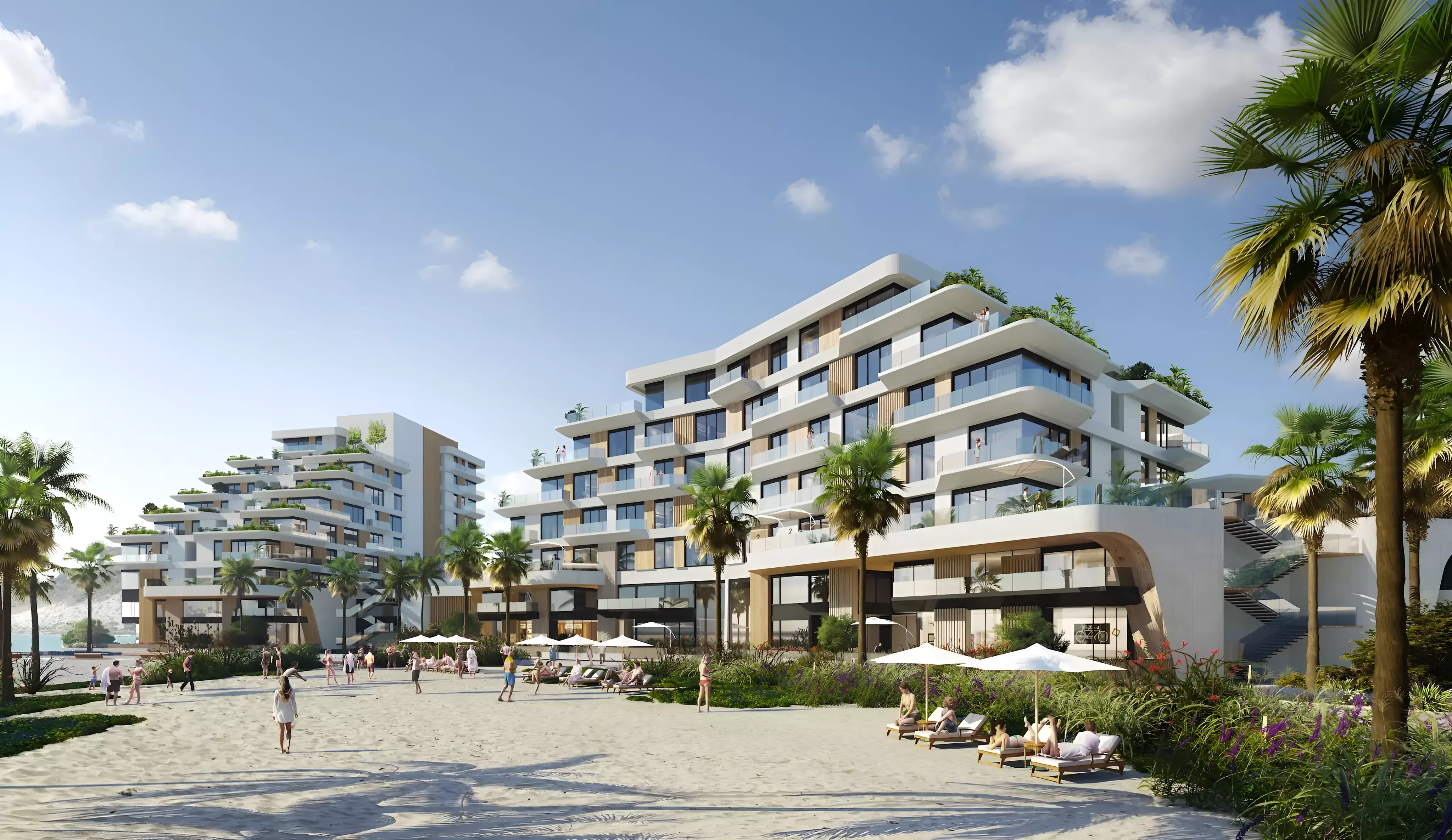 Ajwan Residences, image 1
