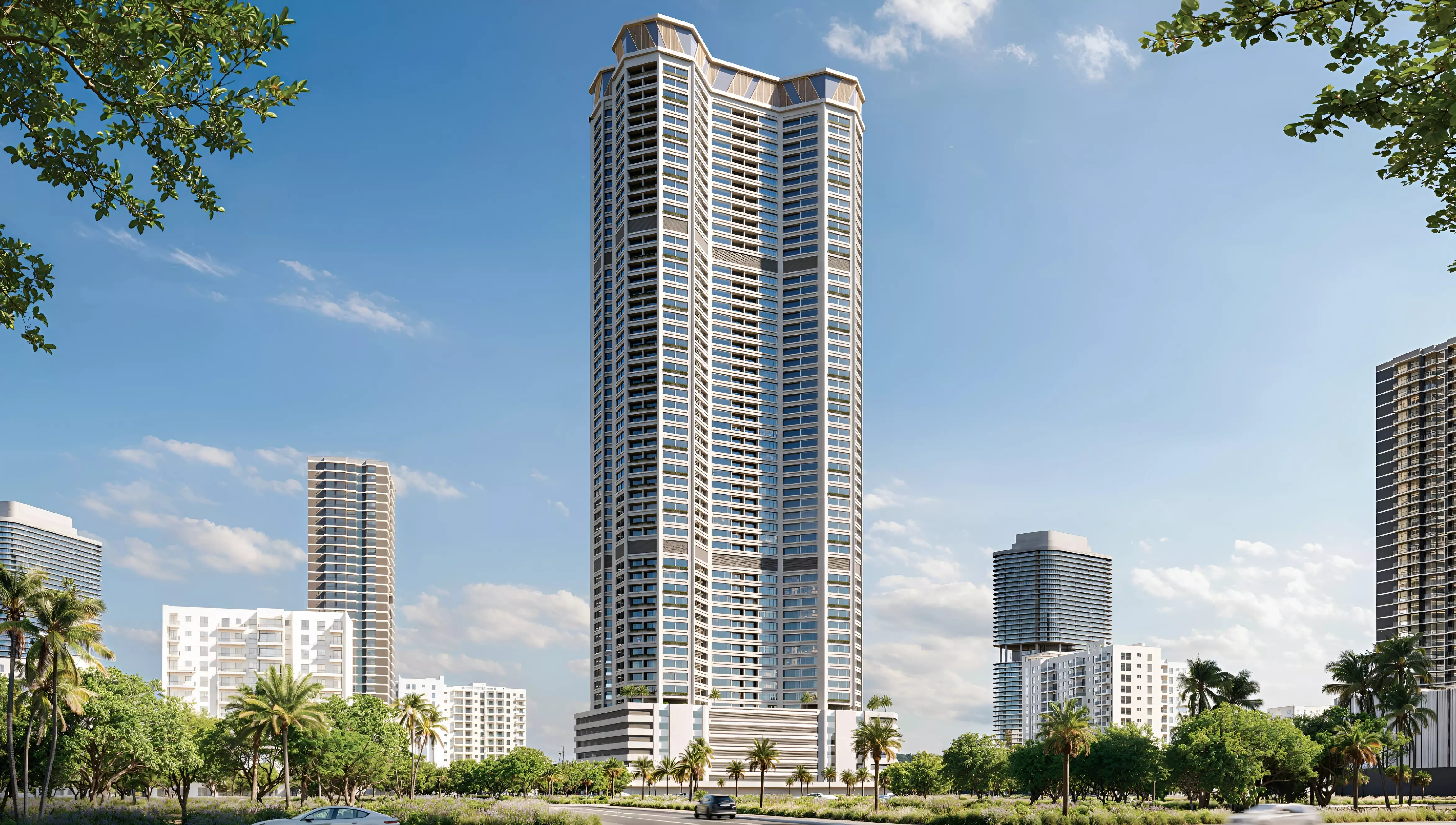 Infinity Tower, image 1