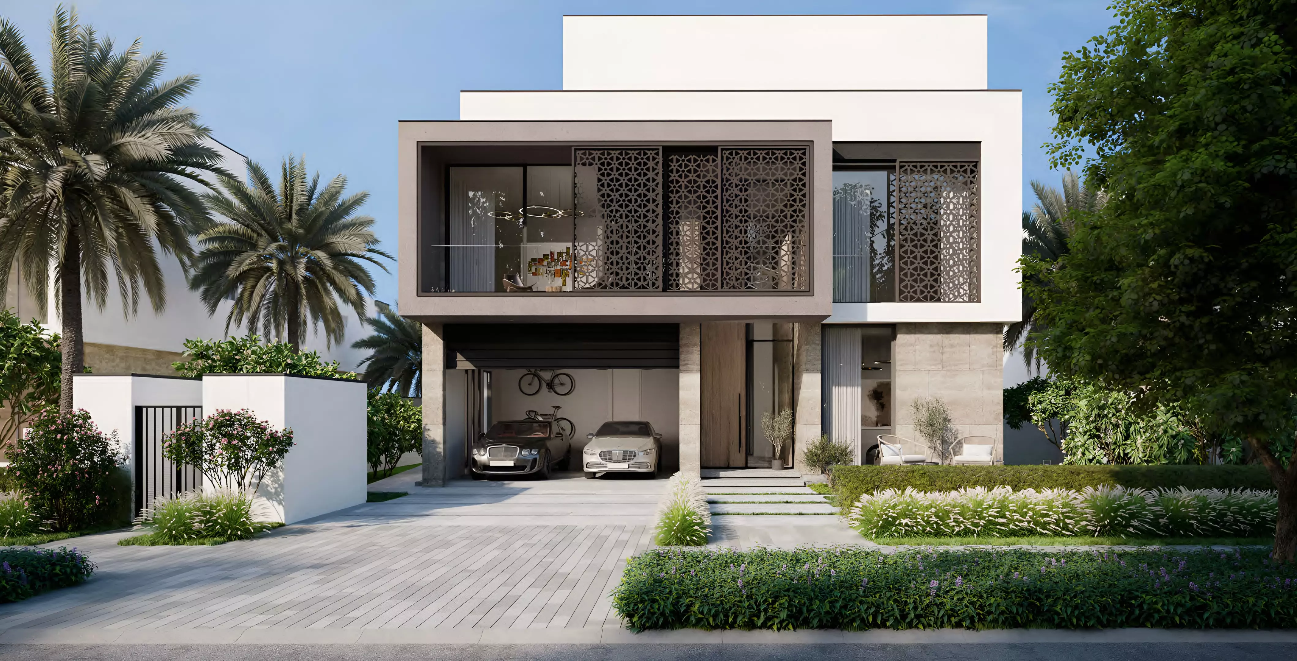 Palm Jebel Ali Frond E, image 1
