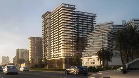 Starlight, Al Jaddaf, Dubai
