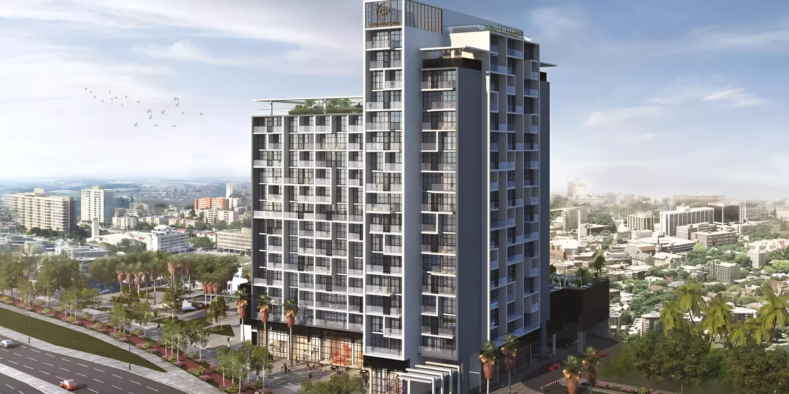 Prive Residence