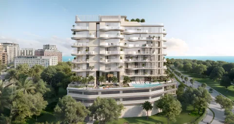 Beach Walk Phase 4, Dubai Islands, Dubai