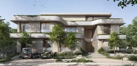 The Wilds Moringa Mansions, Dubai Land, Dubai