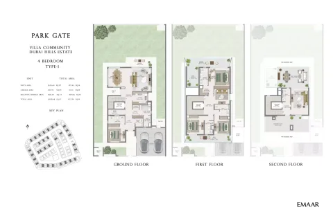 Floor plan, 4 Beds, 5,090 sq ft