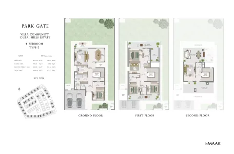 Floor plan, 4 Beds, 5,090 sq ft