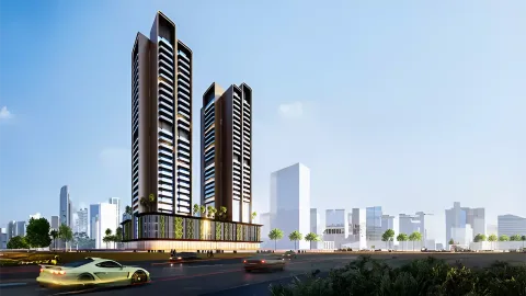 Guzel Towers Phase 4, Dubai