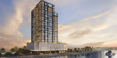 The Crestmark, Business Bay, Dubai
