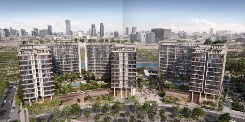 Elm at Park Five, Dubai Production City (IMPZ), Dubai