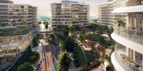 Mamsha Gardens B, Saadiyat Island, Abu Dhabi