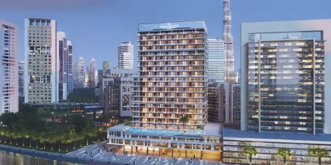 Trillionaire Residences, Business Bay, Dubai