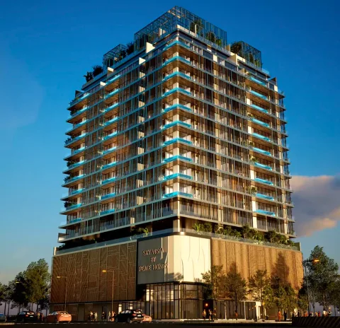 Sky Vista, Jumeirah Village Circle, Dubai
