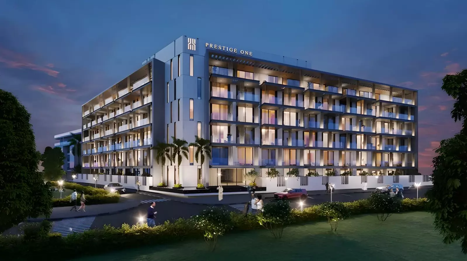 The Residence