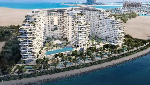 Miraggio, Al Marjan Island, Ras Al Khaimah
