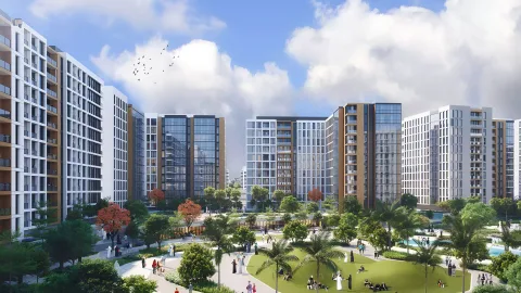 Olfah Phase 3, Muwaileh Commercial, Sharjah