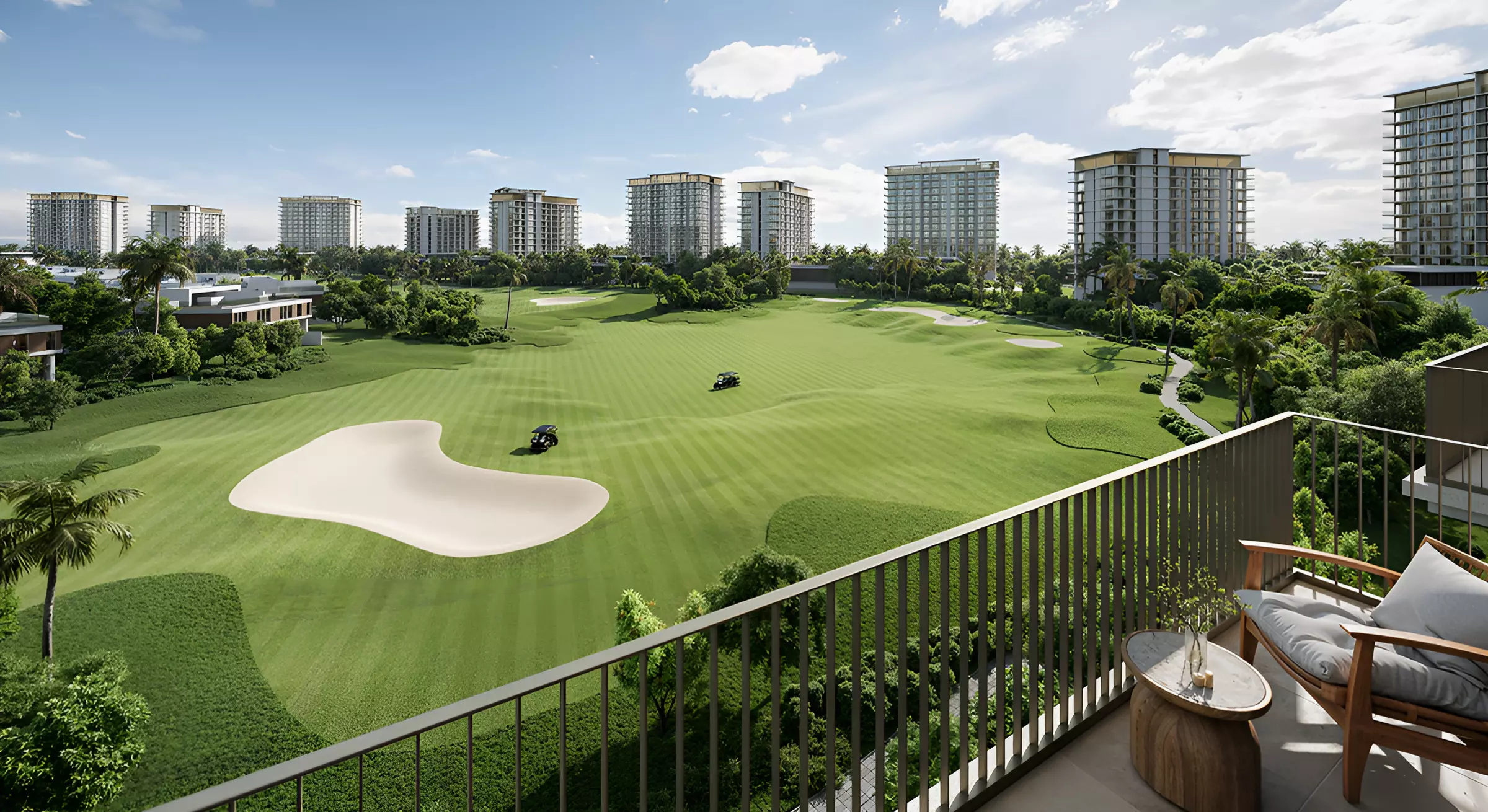 Golf Dale, image 1