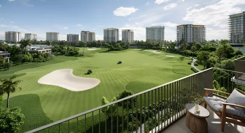Golf Dale, Dubai South (Dubai World Central), Dubai