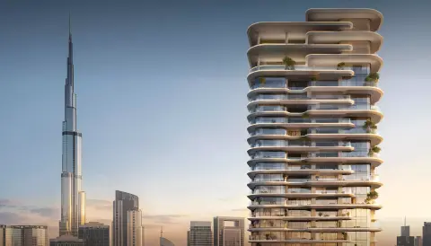 Avarra by Palace, Business Bay, Dubai