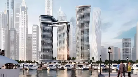 Seahaven, Dubai Harbour, Dubai