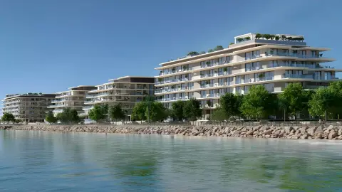 Bashayer Residences, Al Hudayriat Island, Abu Dhabi
