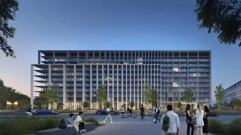 Safa Parkview, Aljada, Sharjah
