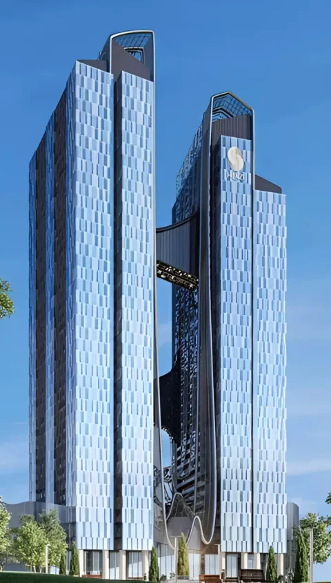 Hijazi 1, Dubai
