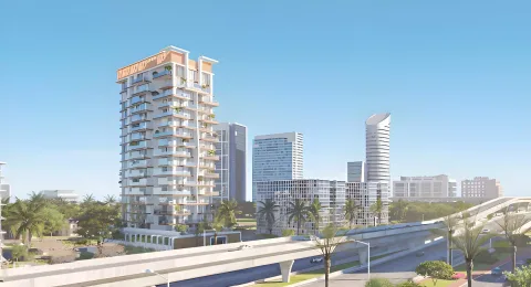 Primero Residences, Al Furjan, Dubai