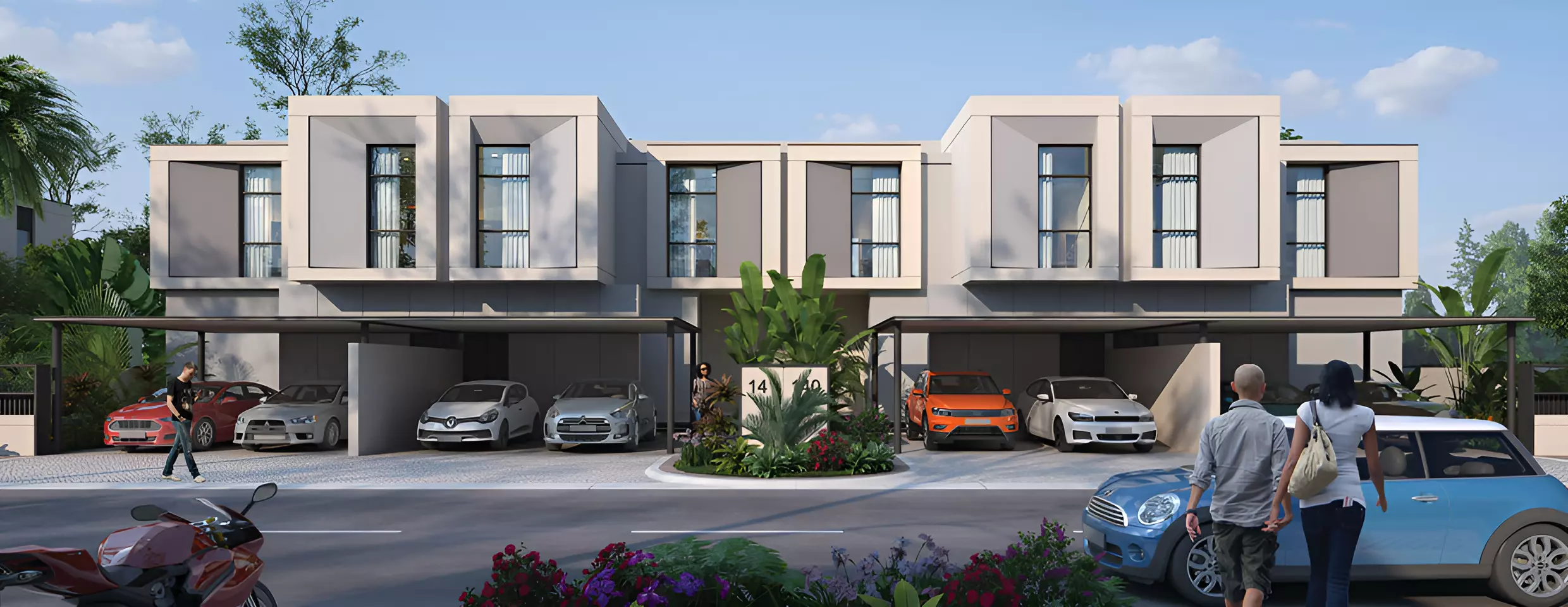 Murooj Al Furjan