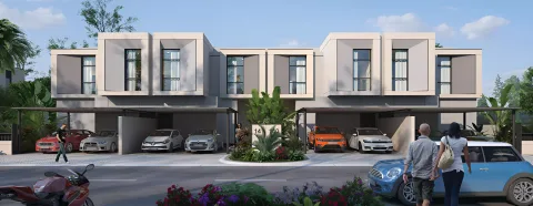 Murooj Al Furjan, Al Furjan, Dubai