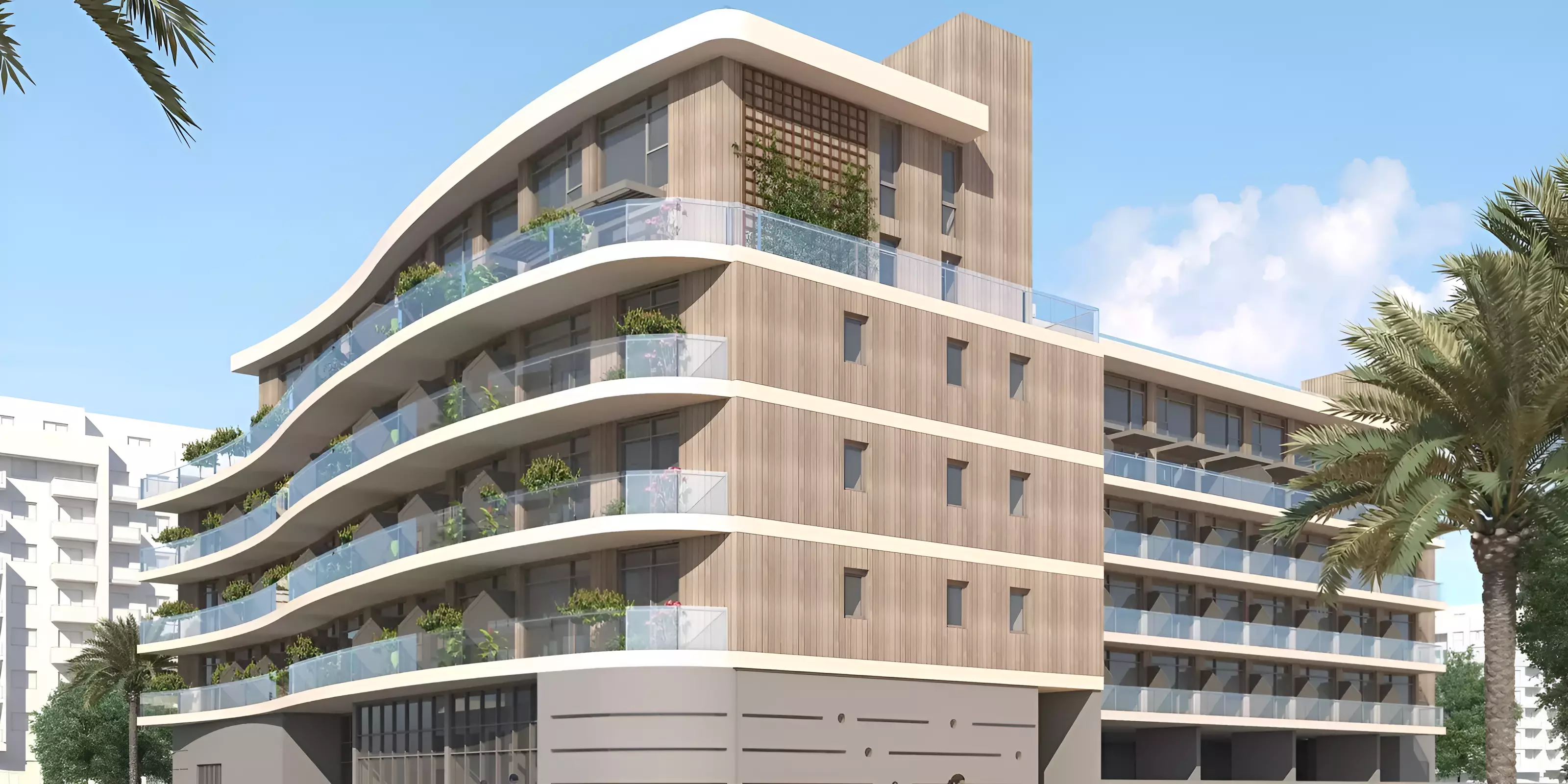 LOCI Residences, image 1