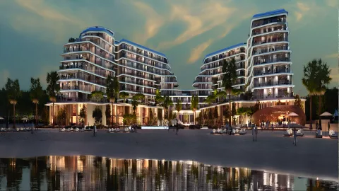 Porto Playa, Mina Al Arab, Ras Al Khaimah