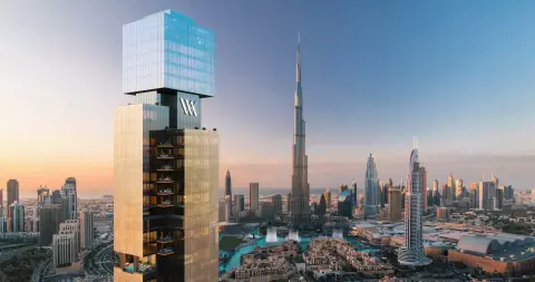 Sky Royal Residences, Business Bay, Dubai