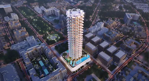 Grove, Jumeirah Village Circle, Dubai