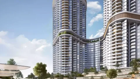 Skyscape Avenue, Bukadra, Dubai
