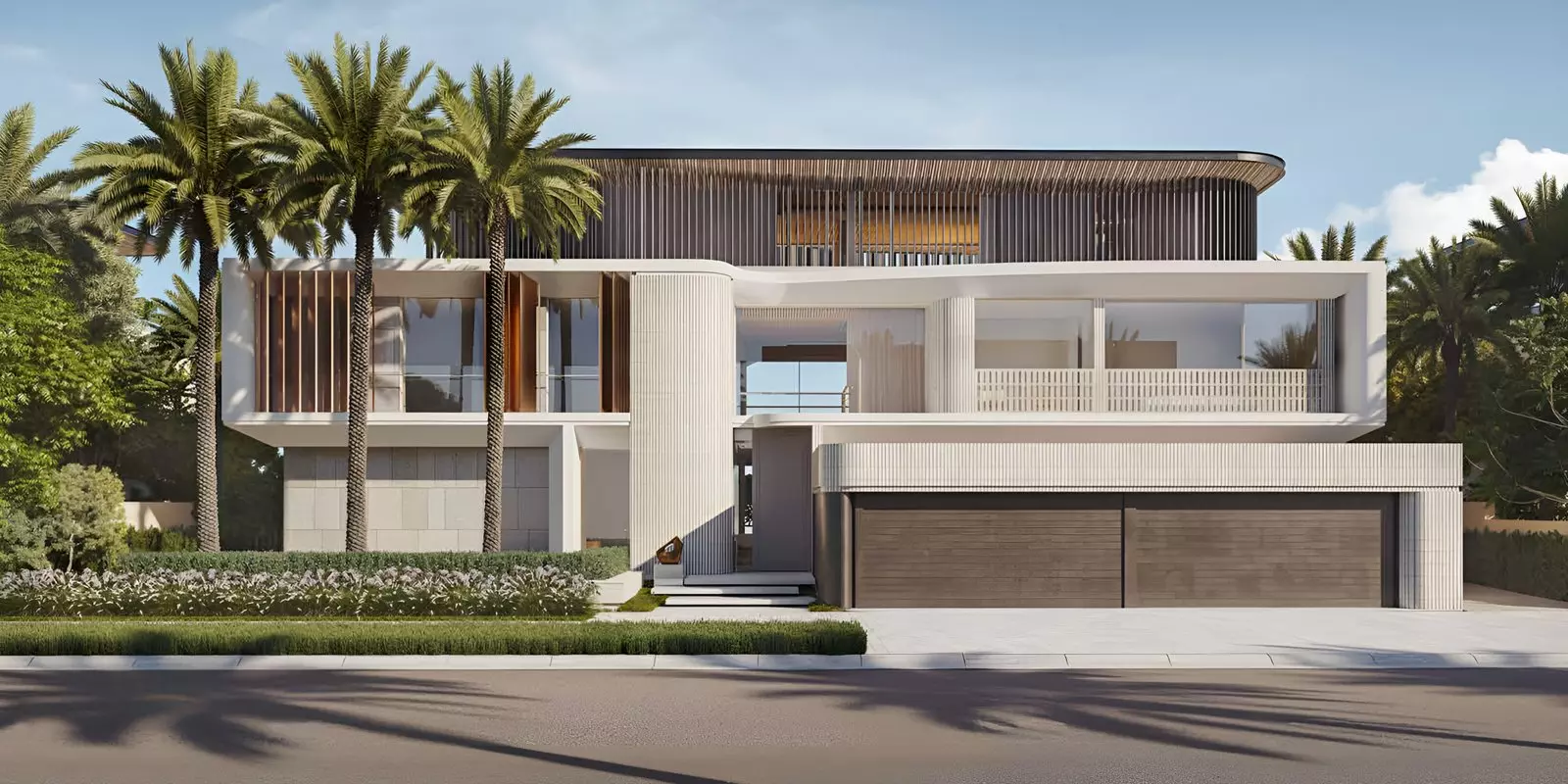 Palm Jebel Ali Frond M, image 1