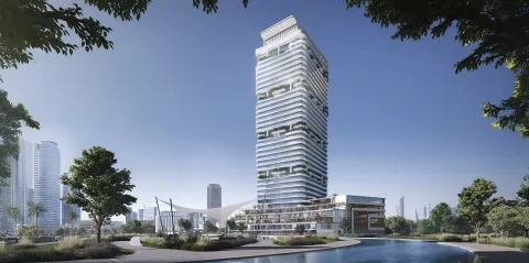 Elite Tower, Al Reem Island, Abu Dhabi