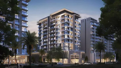 Gate Royale Residences, Al Furjan, Dubai