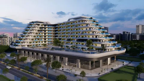 Mykonos Signature, Arjan, Dubai