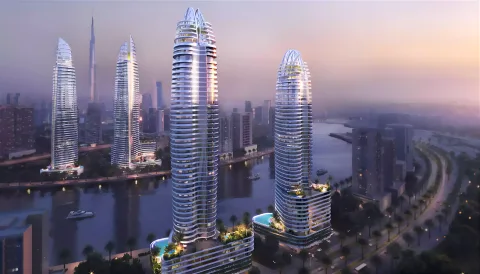 Altitude, Business Bay, Dubai