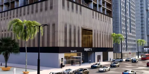 1Wood Residence, Jumeirah Village Circle, Dubai