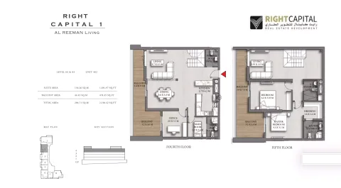 Floor plan, 2 Beds, 2,160 sq ft