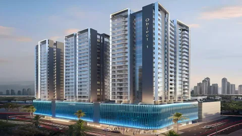 Lum1nar Tower 1, Jumeirah Village Triangle, Dubai