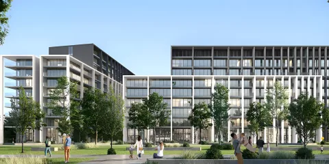 Nasaq Phase 4, Aljada, Sharjah