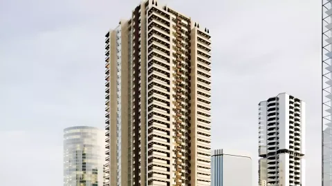 Mariane Tower, Dubai Marina, Dubai
