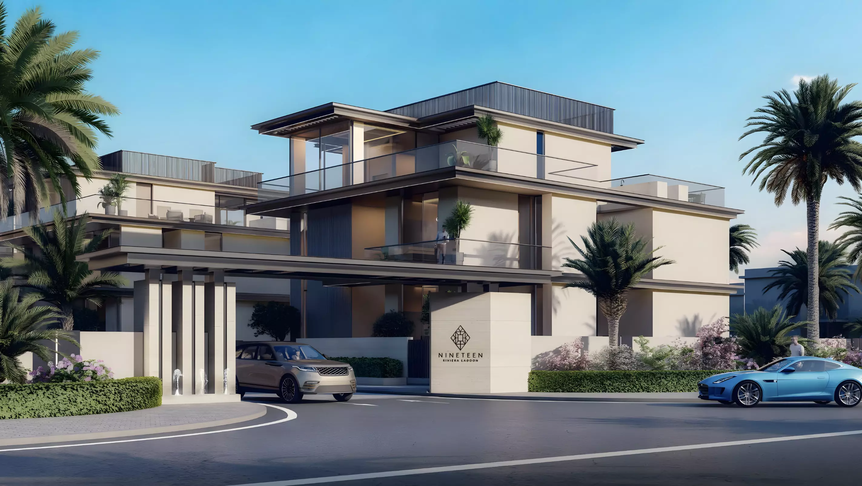 Nineteen Riviera Lagoon, image 1