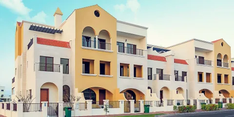 Les Castelets, Jumeirah Village Circle, Dubai