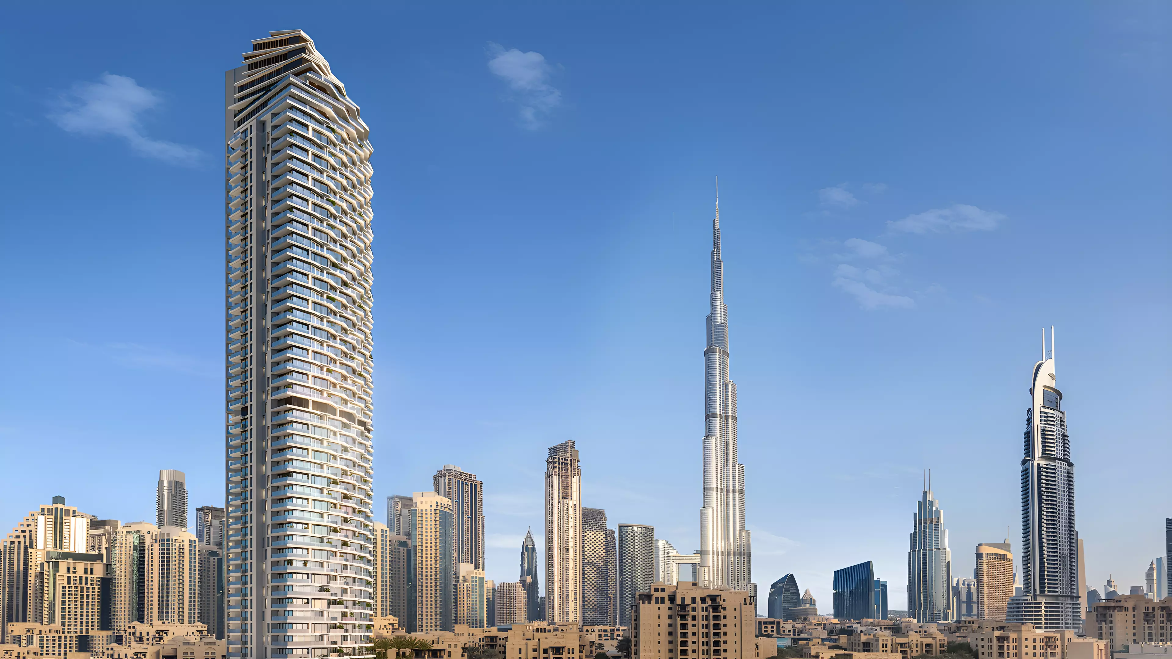 W Residences Dubai – Downtown, image 1